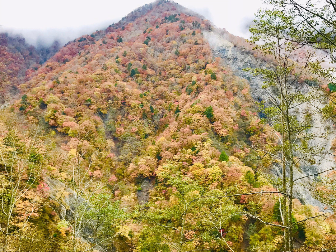 Abetoge-静冈市必去景点
