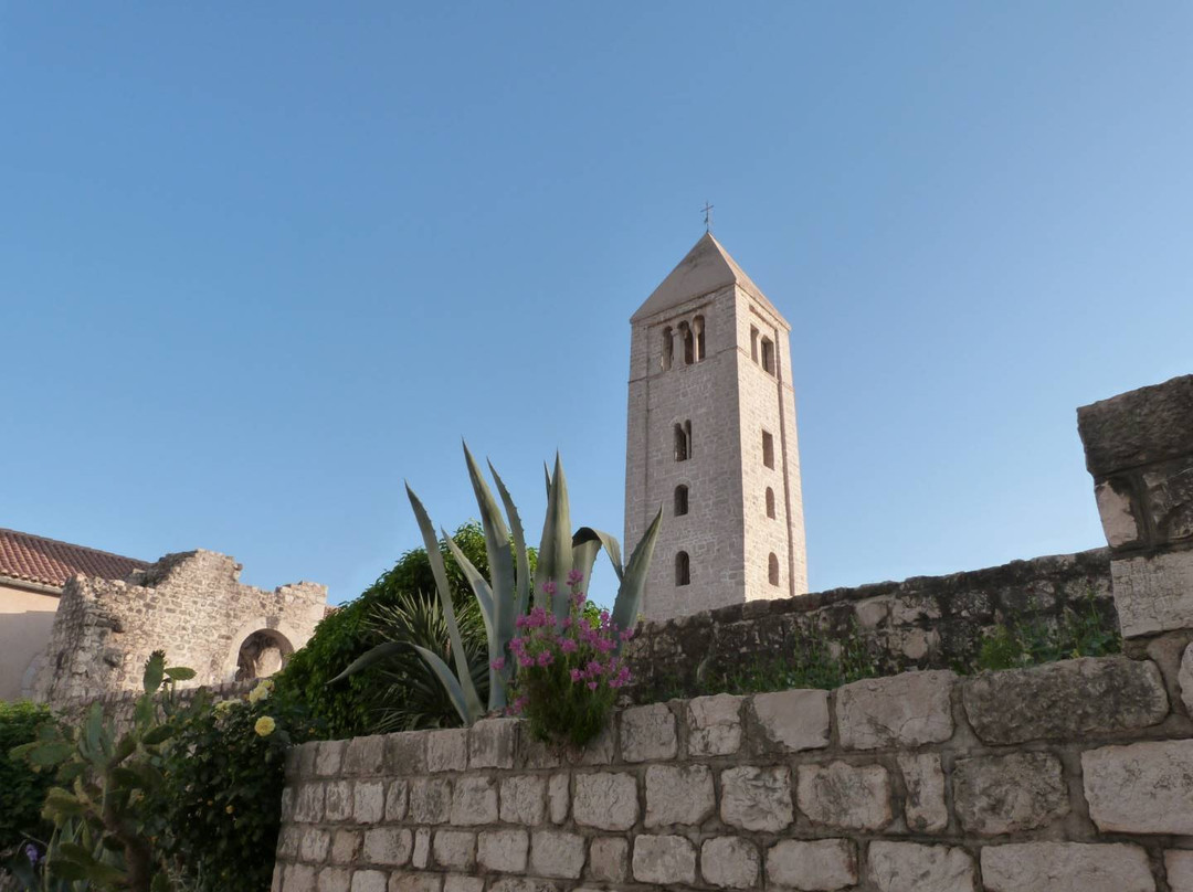 St. Ivan Evangelista-Rab Town必去景点