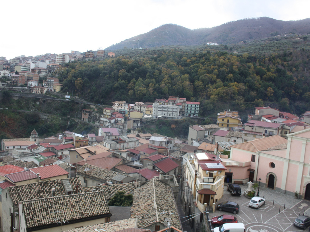 Cotronei旅游景点-Chiesa dell'Annunziata