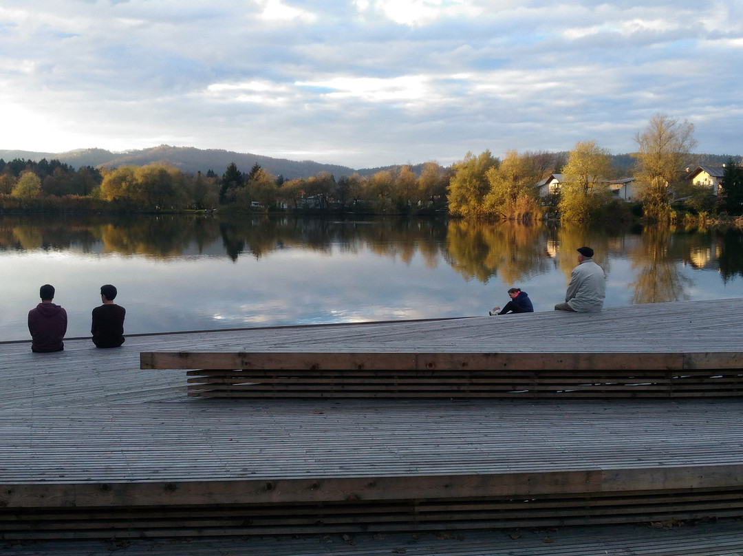 Babna Gora旅游景点-Koseze Pond