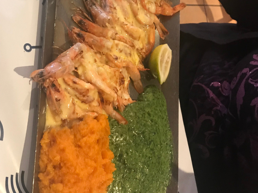 Lydenburg餐馆和美食-Ocean Basket Lydenburg