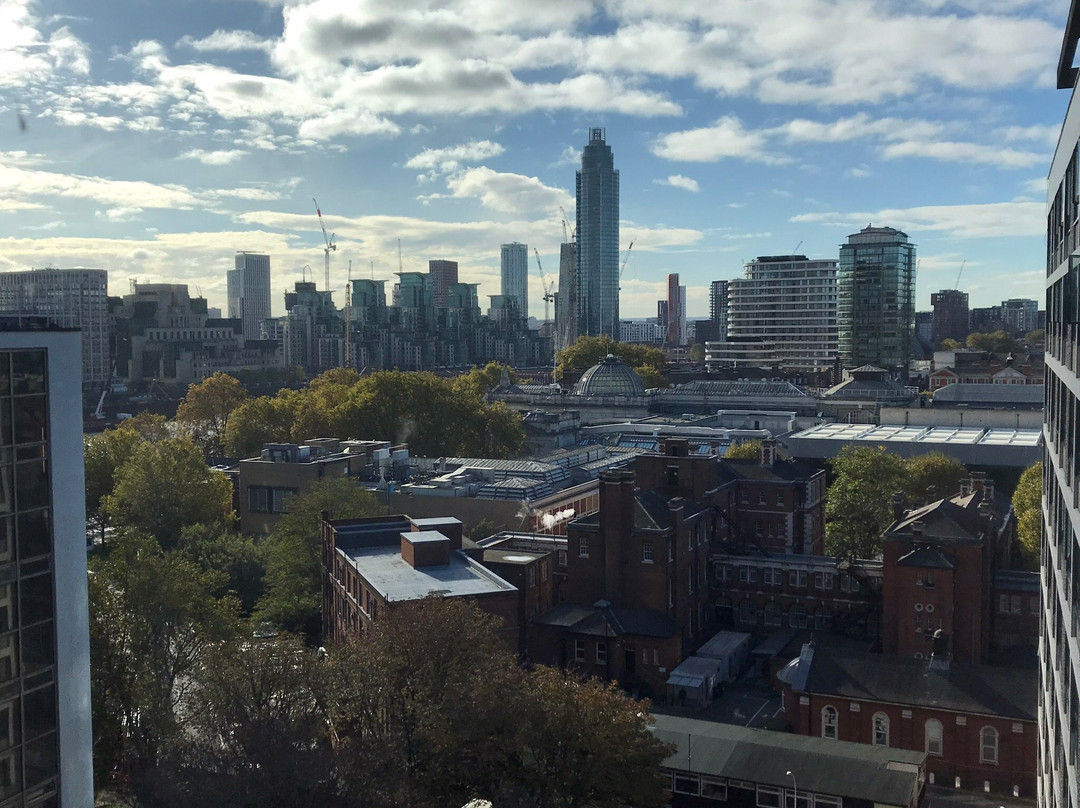 Minibus Heathrow Airport-伦敦必去景点