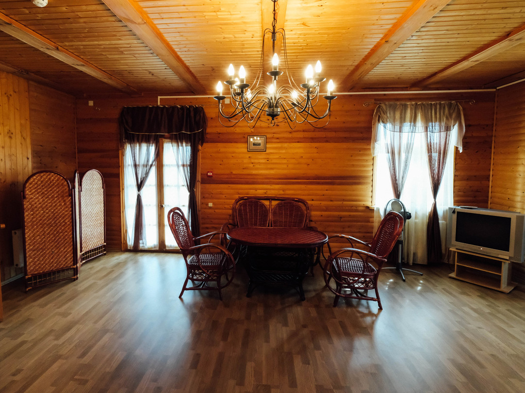 樱花园酒店主图