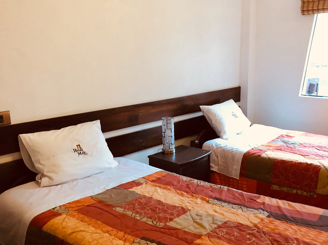 H'anaq Mayu Sacred Valley主图