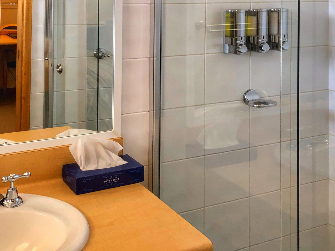 阿莫兰店式公寓和汽车旅馆主图