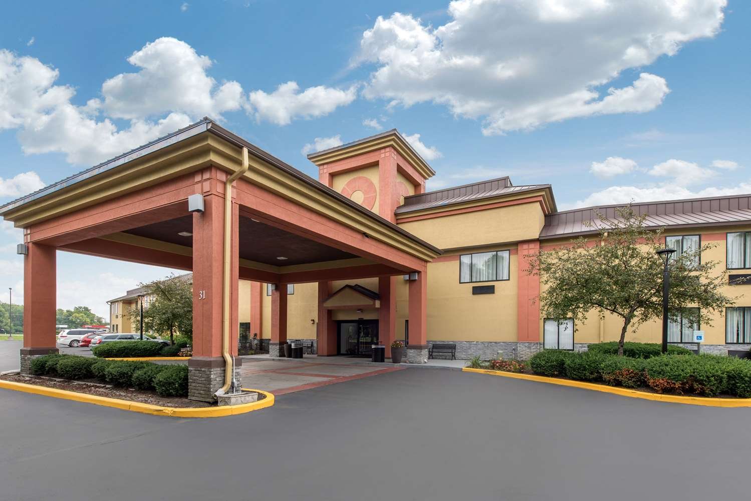 Quality Inn & Suites Brownsburg - Indianapolis West-官方