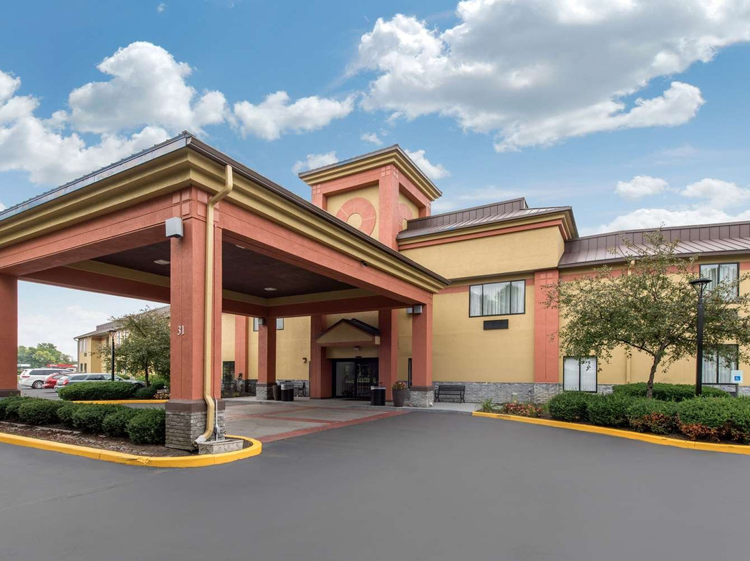 Quality Inn & Suites Brownsburg - Indianapolis West主图