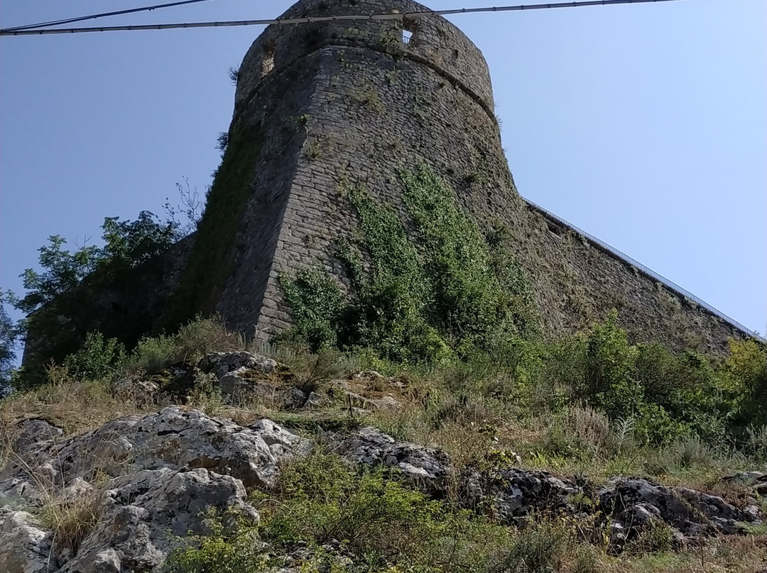 Castello Pandone景点图片