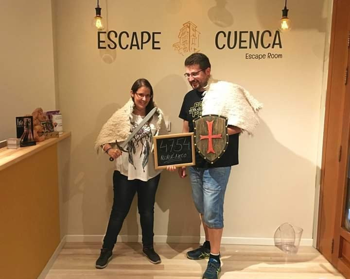 Escape Cuenca景点图片