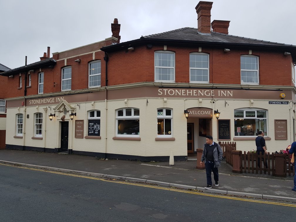The Stonehenge Inn-官方