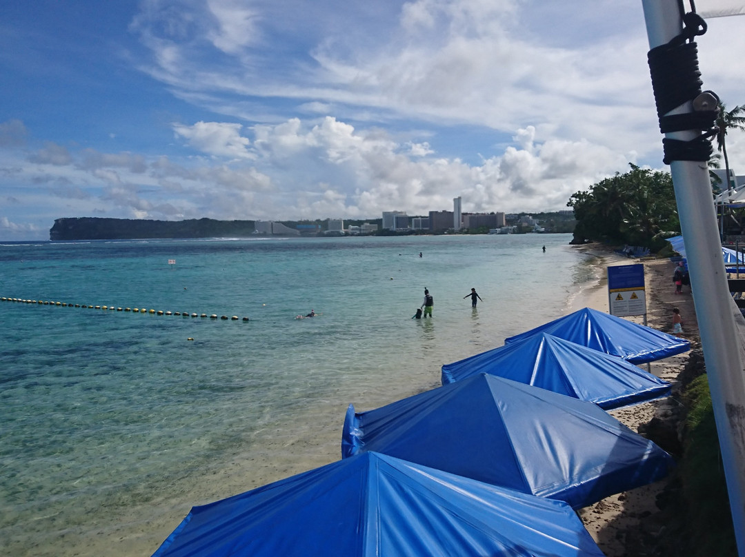 关岛太平洋岛屿俱乐部主图