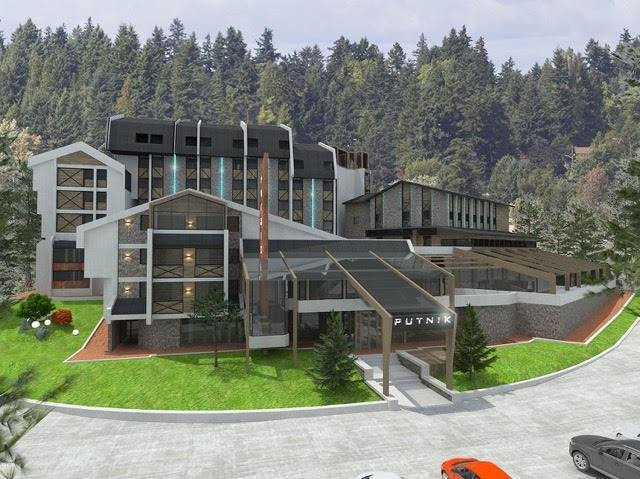 Hotel Putnik Kopaonik主图