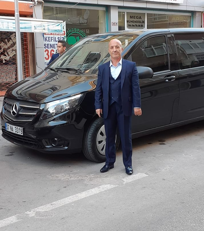 2000 Vizyon Transfer景点图片
