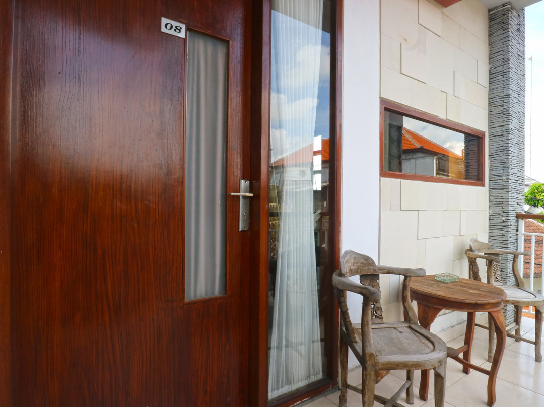 Saren Guesthouse Bali主图