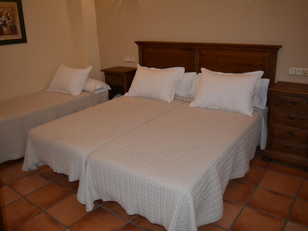 Hotel Sierra de Ubrique主图