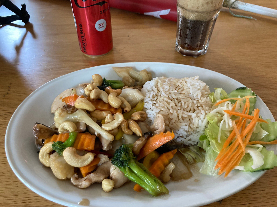 Jidapha Thai restaurang