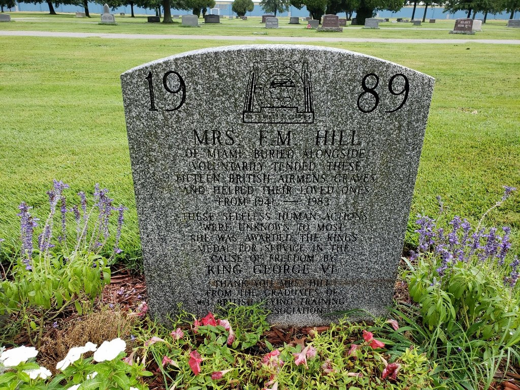 GAR Cemetery-Miami必去景点