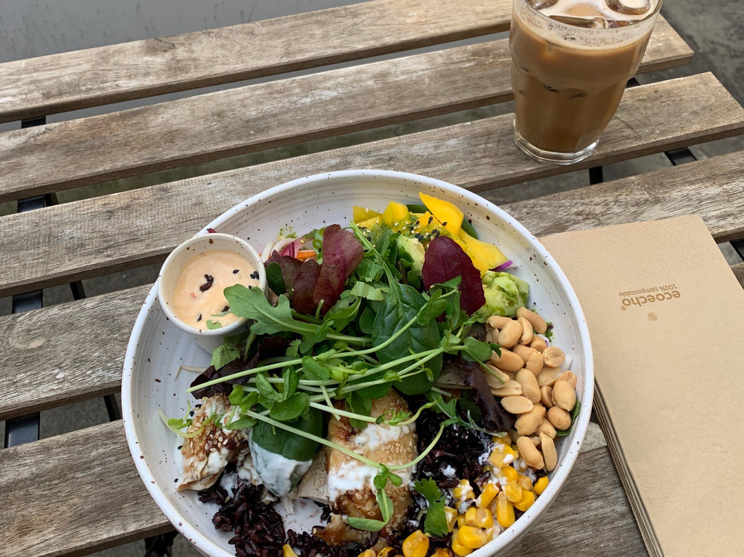 BodyBuddy Cafe & Bakery