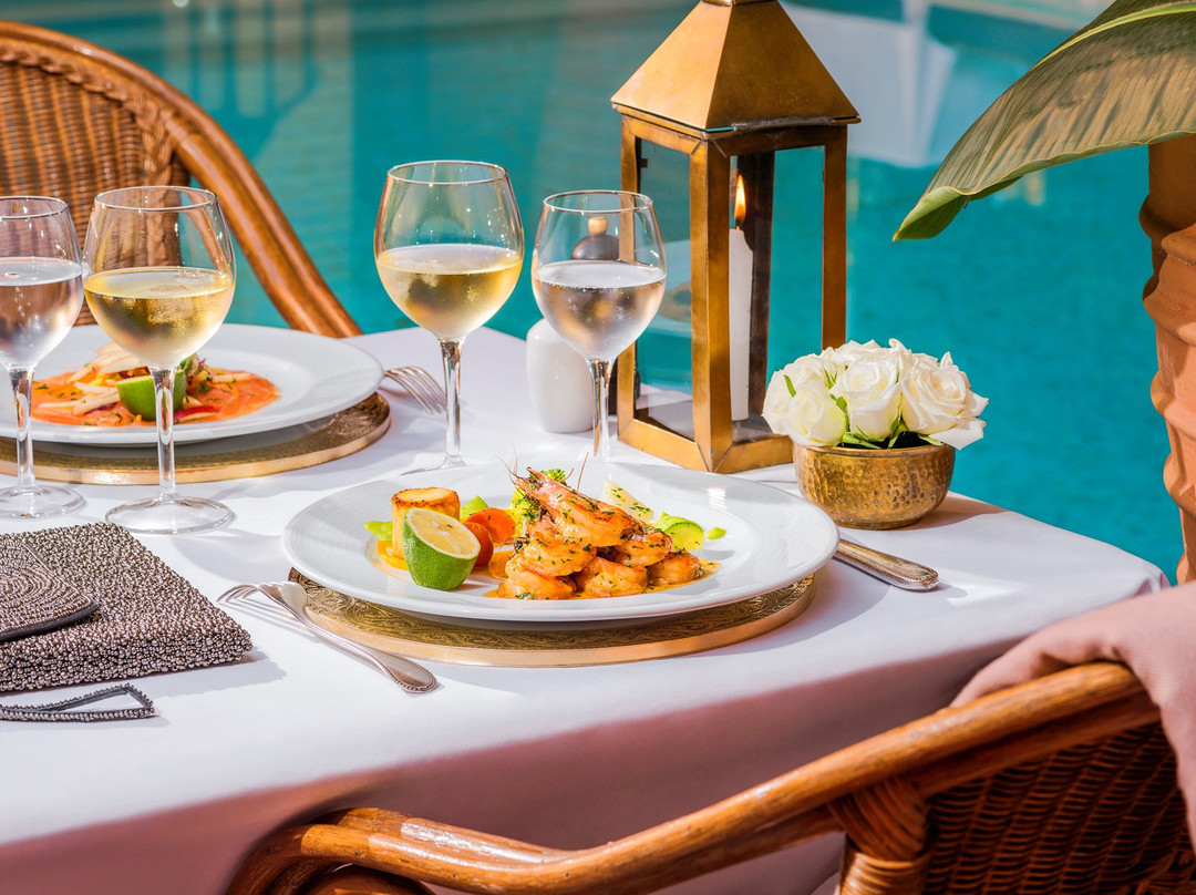 La Trattoria Marrakechhy