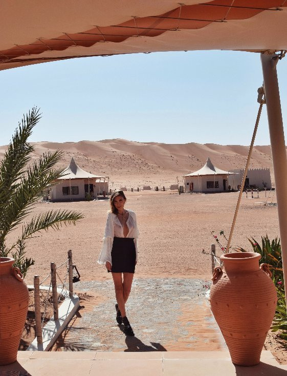Desert Nights Camp