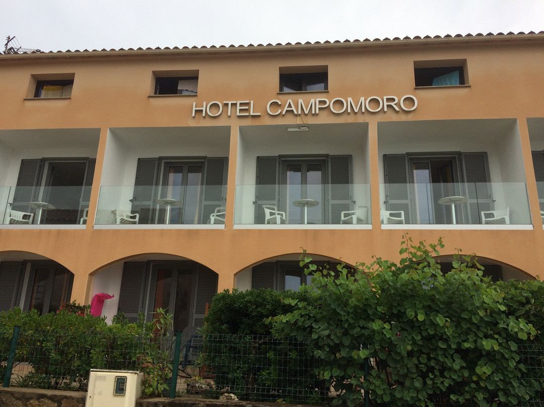Hotel Campomoro