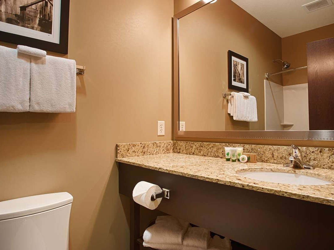 Best Western Plus Night Watchman Inn & Suites主图