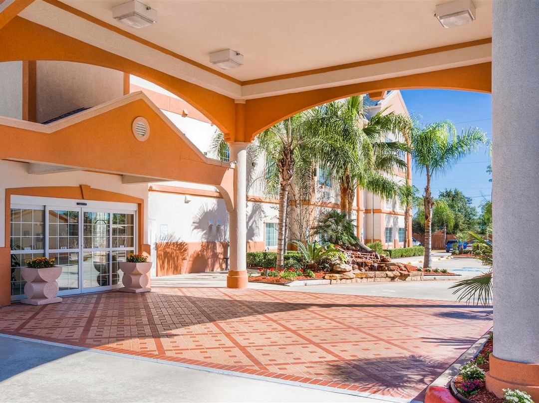 Best Western Plus Houston Atascocita Inn & Suites主图