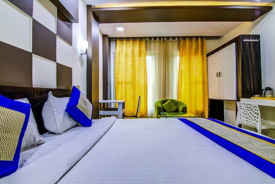 OYO 5110 Hotel Krishna Sai主图