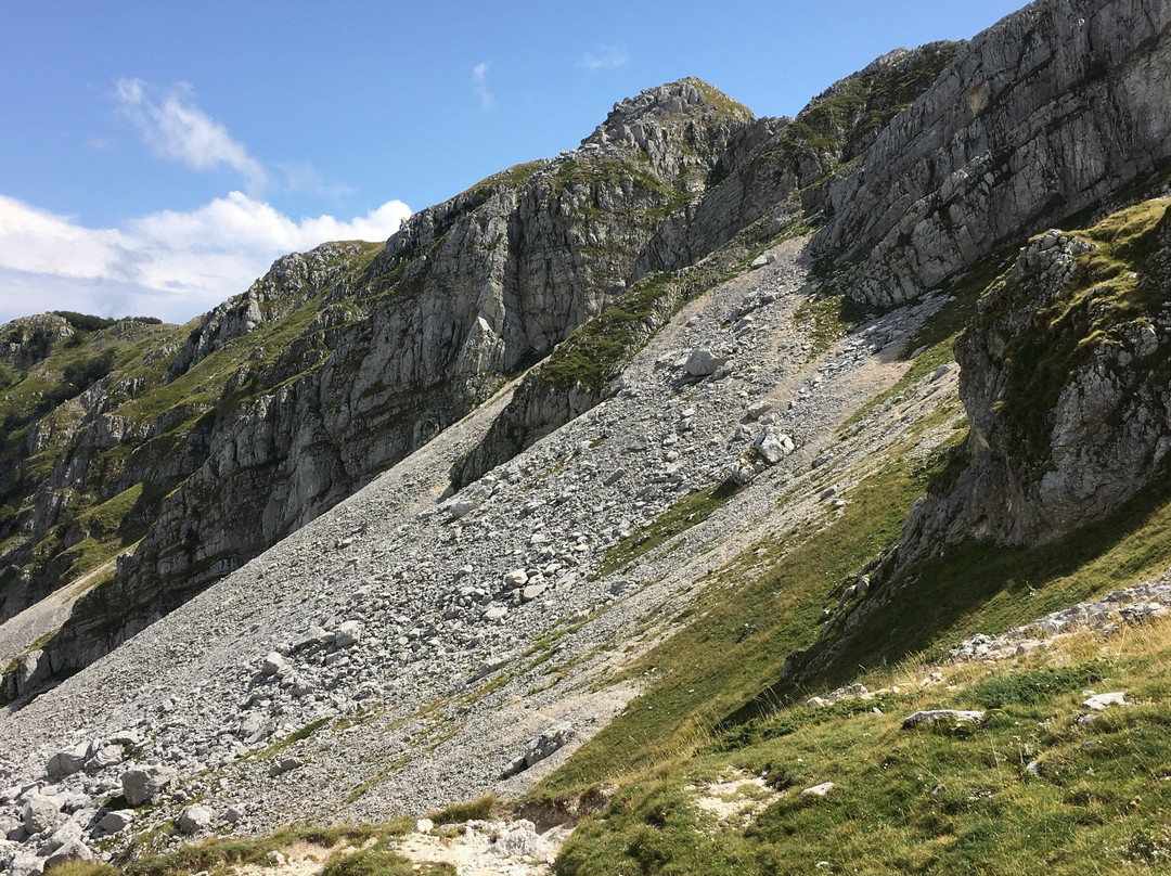 Sentiero I1 della Val di Rose景点图片