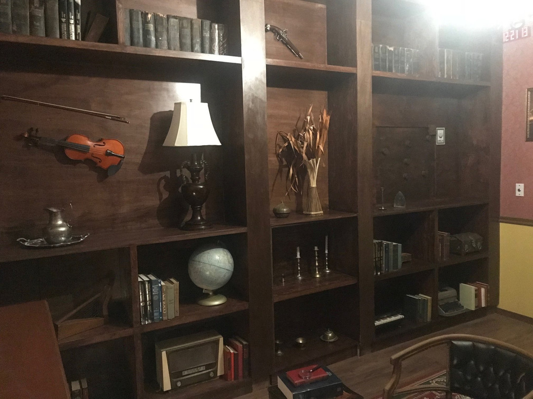 Enigma Rooms-蒙特雷必去景点