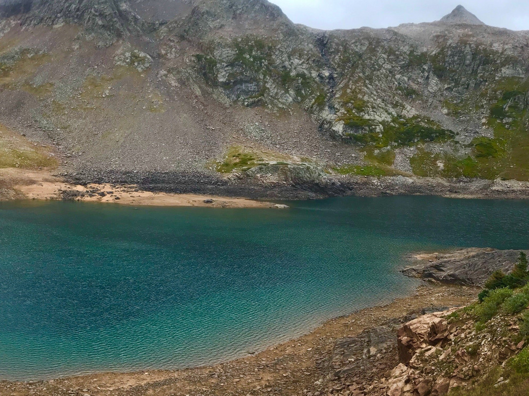 Hope Lake-特柳赖德必去景点
