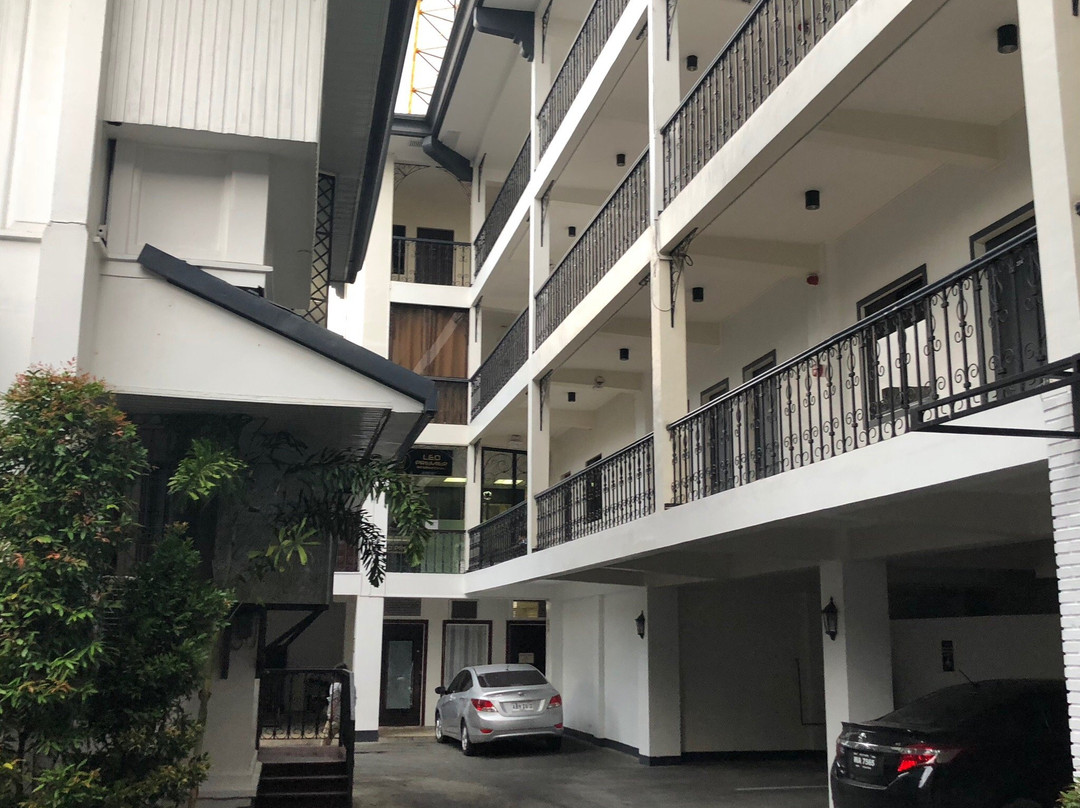 The Bourke Hotel主图