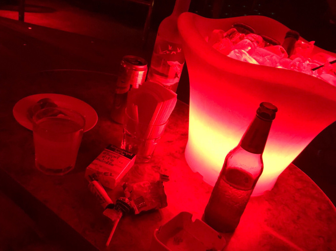 Mixx迪斯科酒吧-芭堤雅必去景点