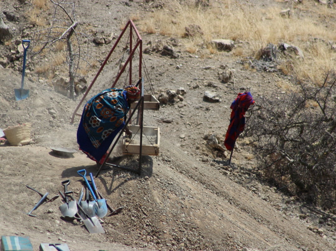 Olduvai Gorge Museum景点图片