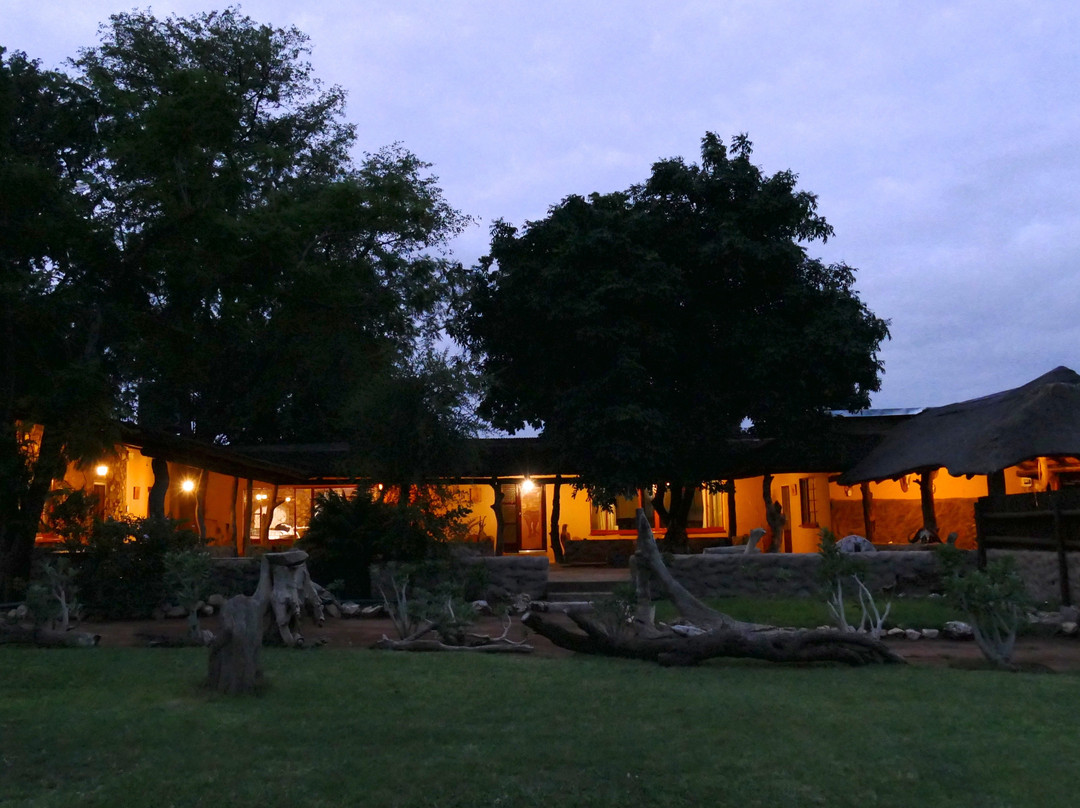 Adonsonia Lodge
