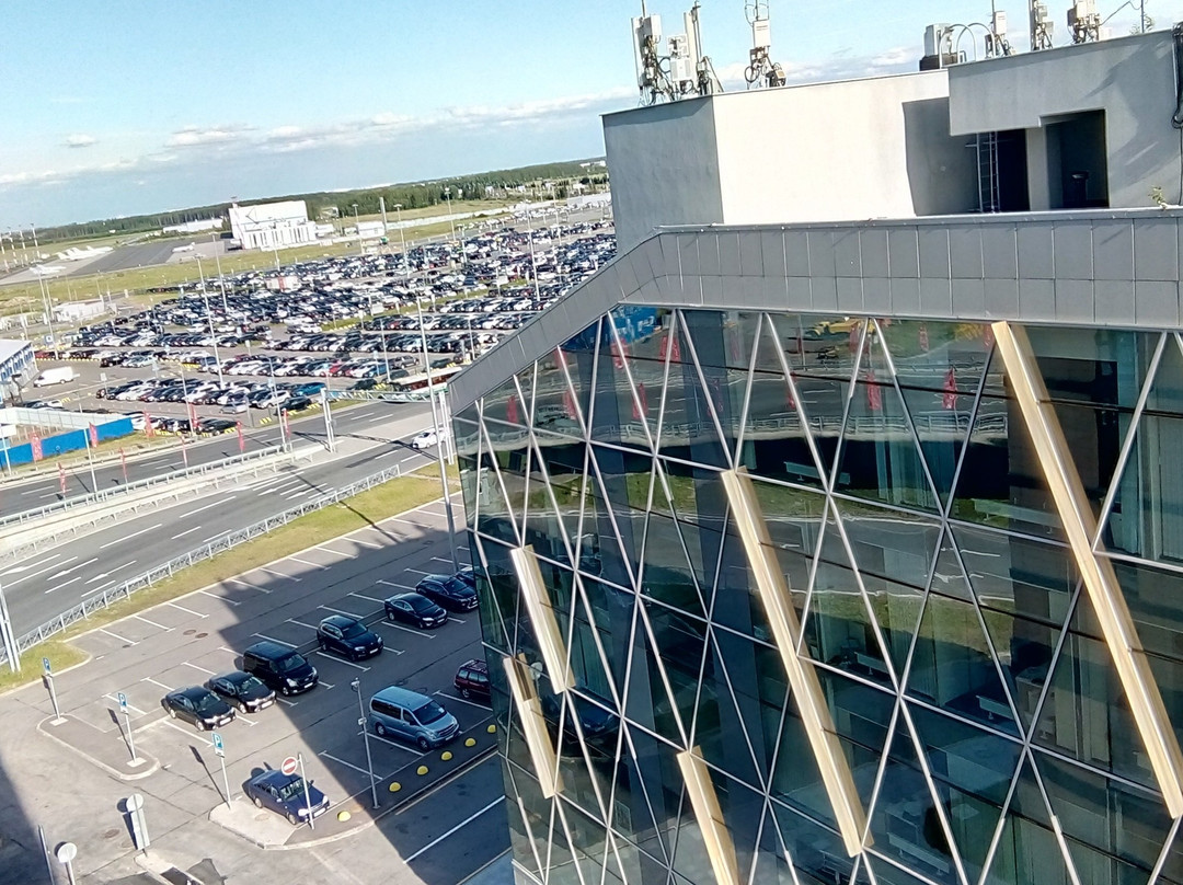 Hotel Pulkovo Park主图