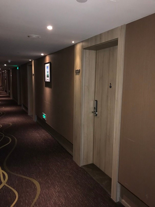 北京金融街西单地铁站亚朵酒店主图