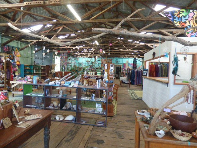 The Barn Ravenshoe-Ravenshoe必去景点