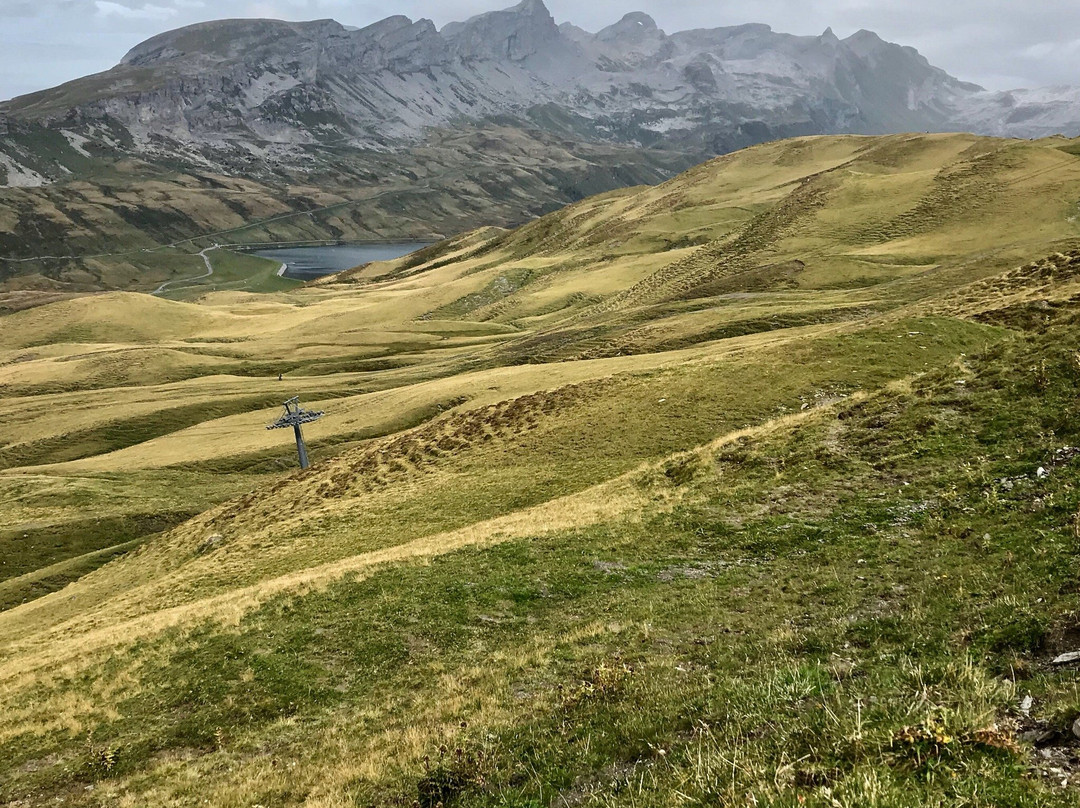 Hochstollen Wanderweg-Melchsee-Frutt必去景点