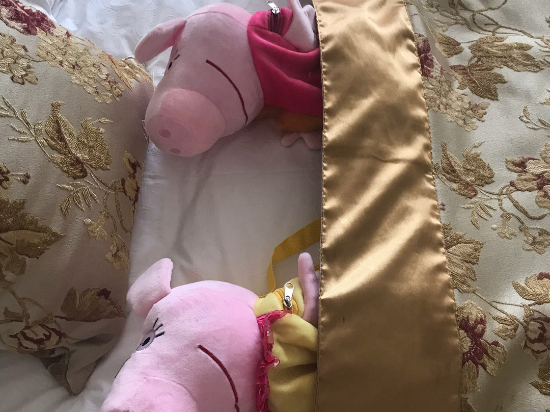 高尔夫酒店主图