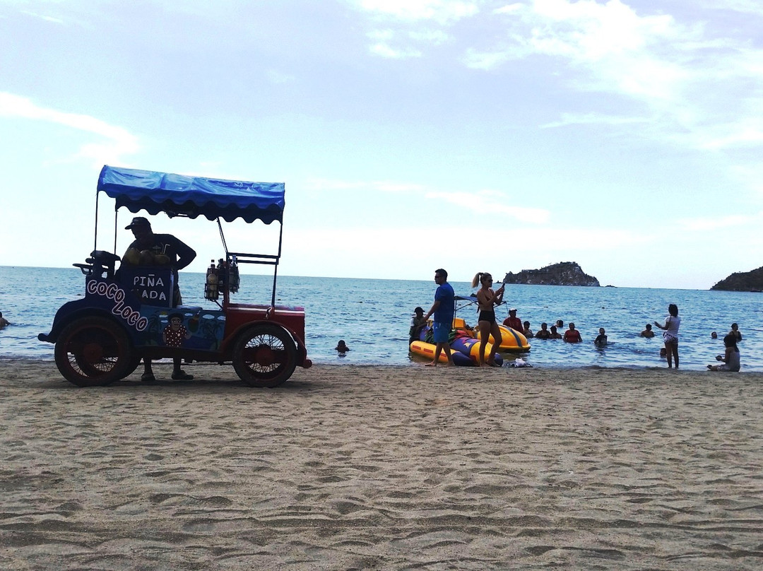 Hotel Rodadero Beach主图