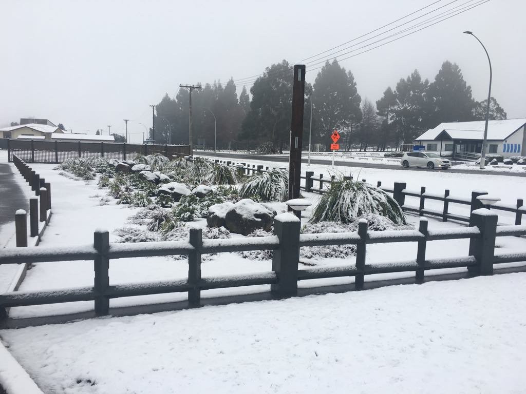 Waiouru Welcome Inn主图