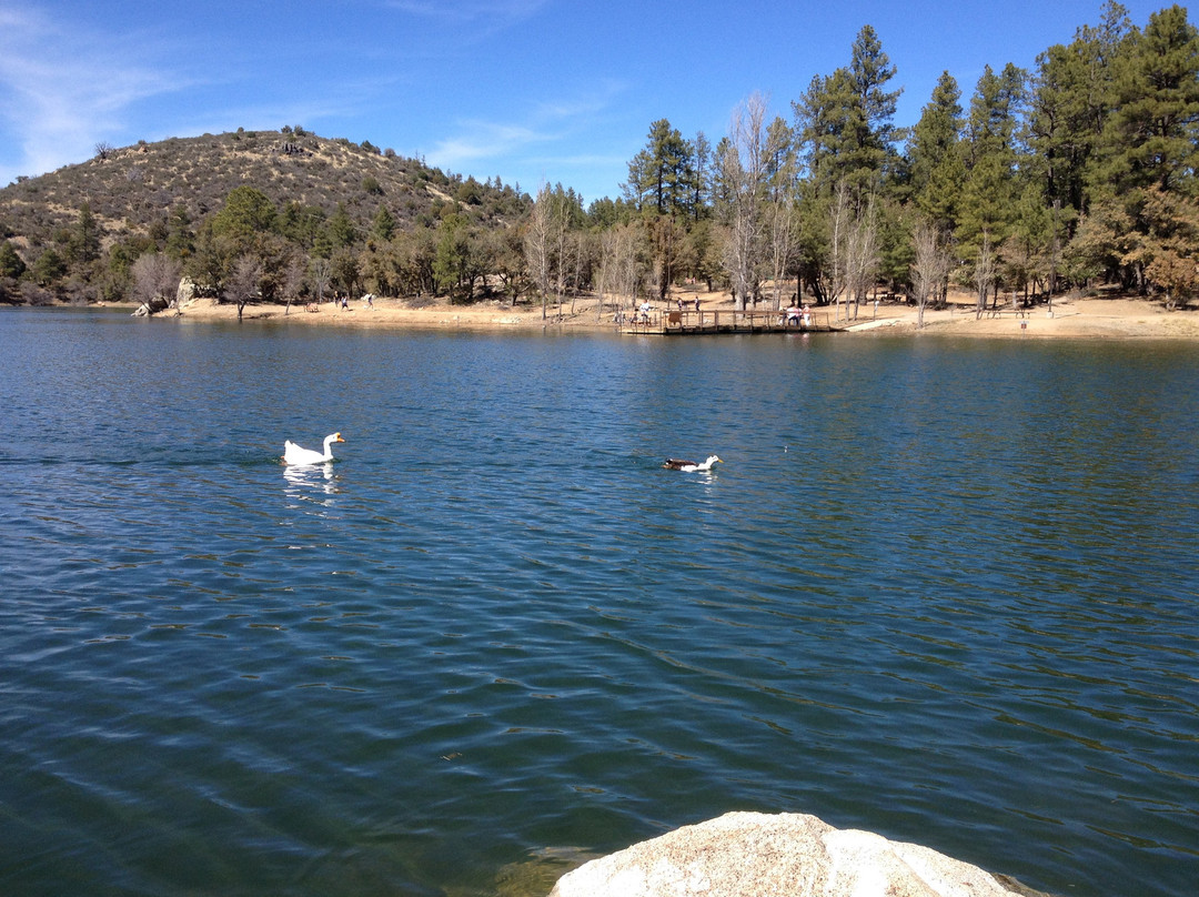 Goldwater Lake景点图片