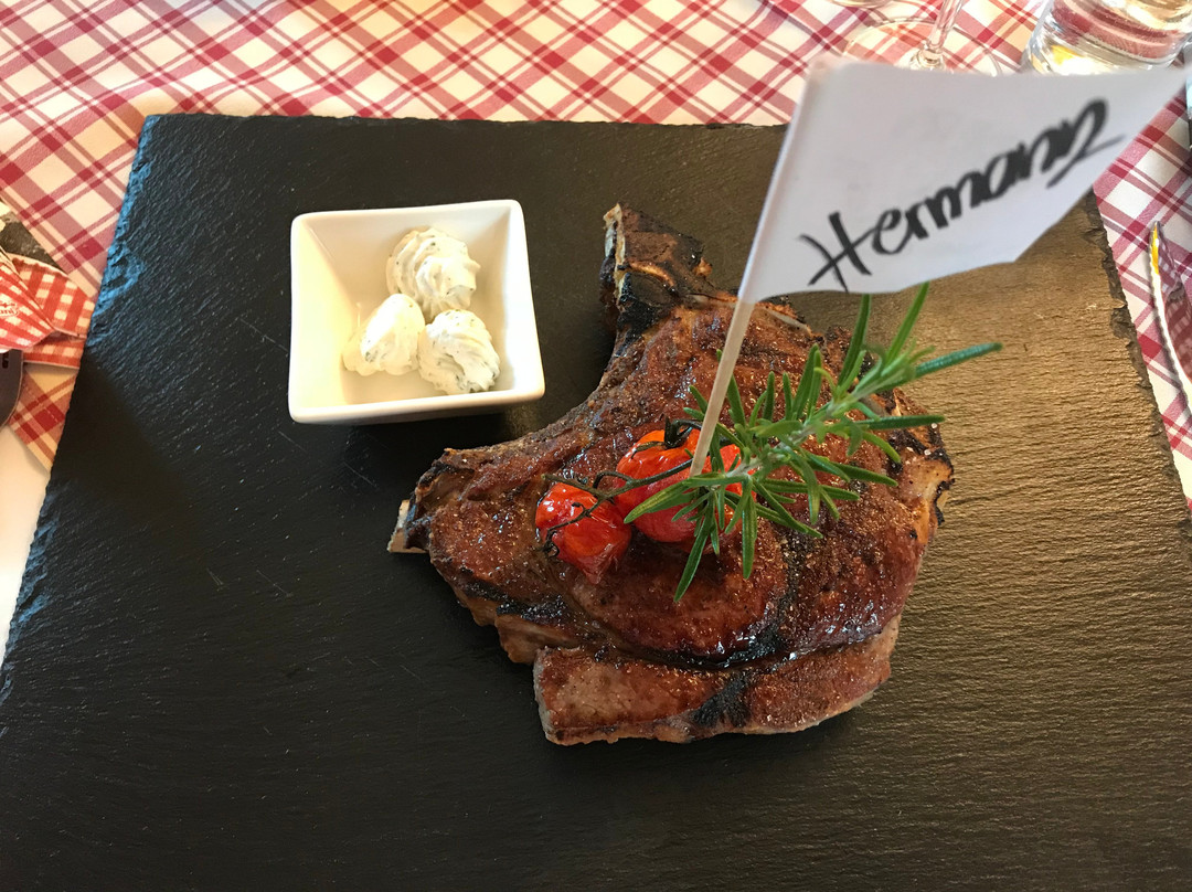 弗拉尼茨泰夏姆餐馆和美食-Gasthof Haider
