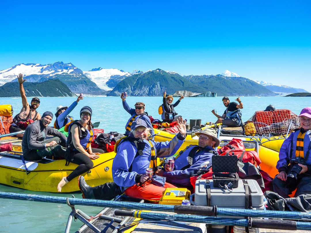 Canadian Rafting Adventures景点图片