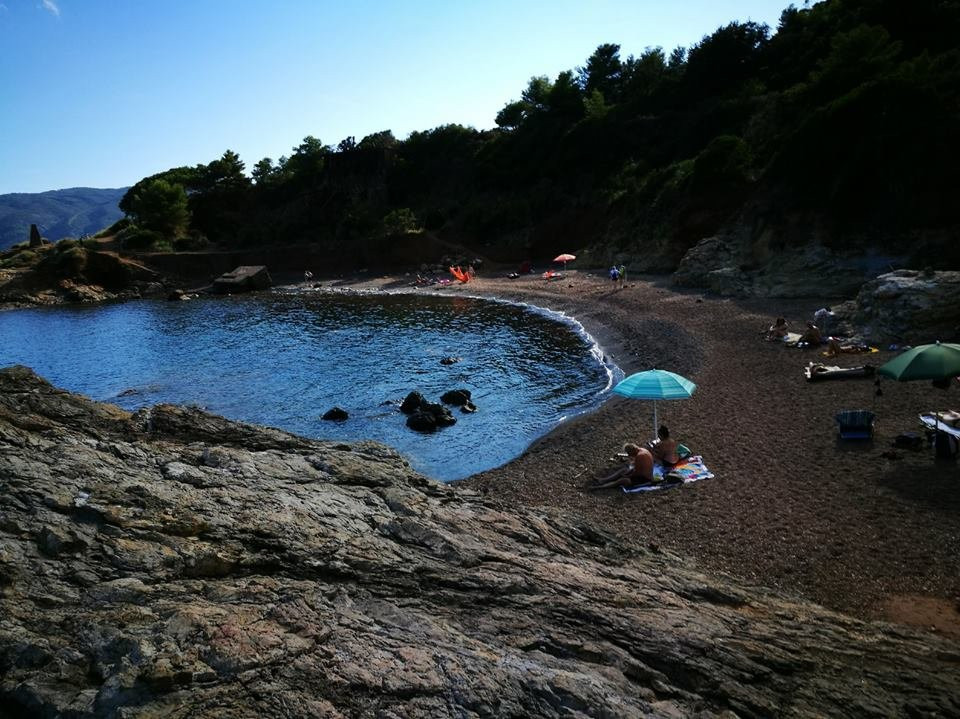 Spiaggia di Terranera景点图片