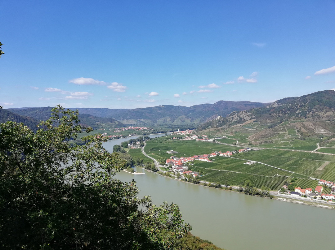 Ferdinandswarte-Unterbergern必去景点