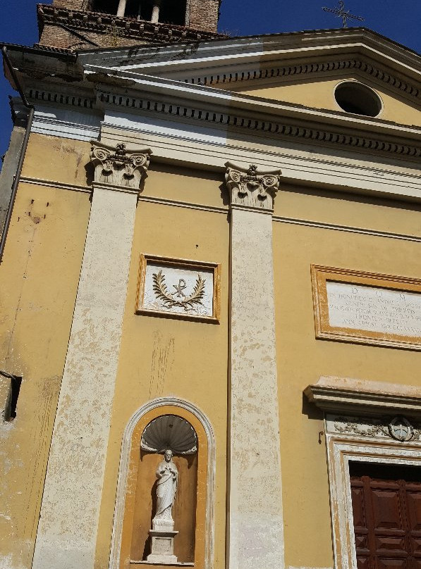 Parrocchia S. Vincenzo In S. Andrea-蒂沃利必去景点