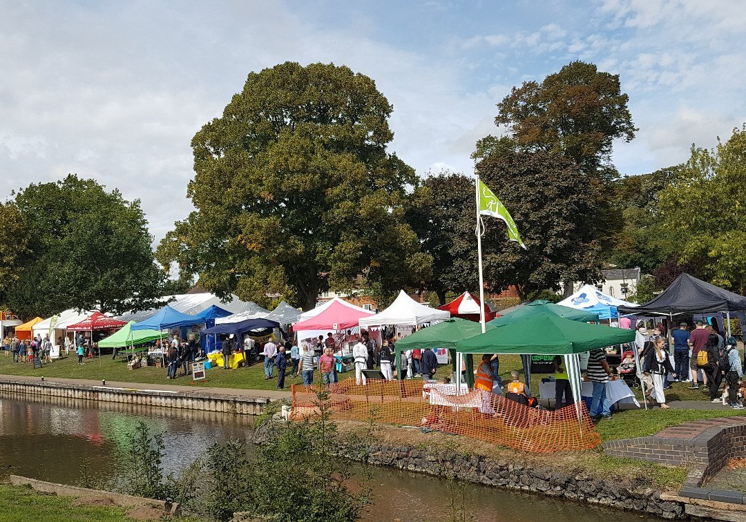 Droitwich Canals-德罗伊特威奇必去景点