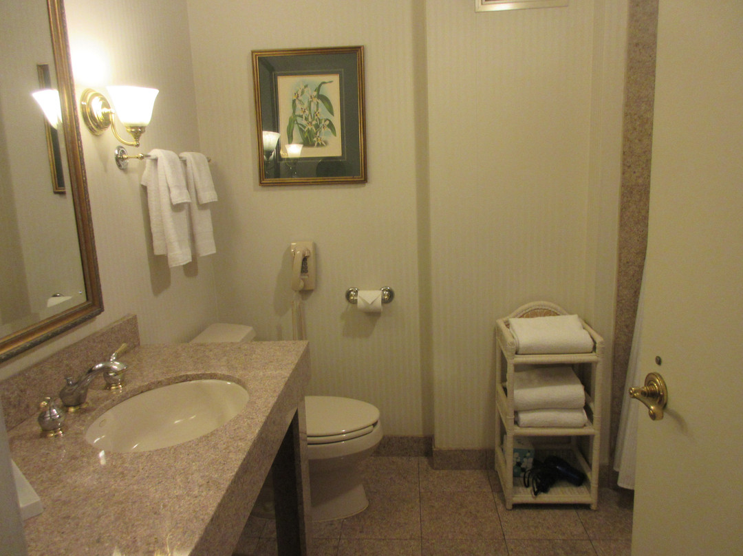 伯克利酒店主图